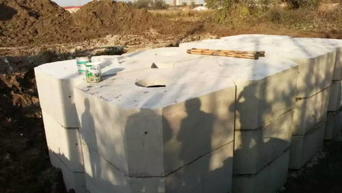 天津水泥制品 從井蓋、預制品到化糞池的專業制造與定制服務